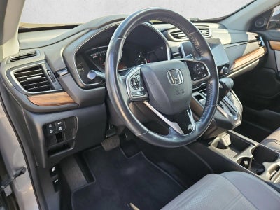 2019 Honda CR-V EX-L 2WD