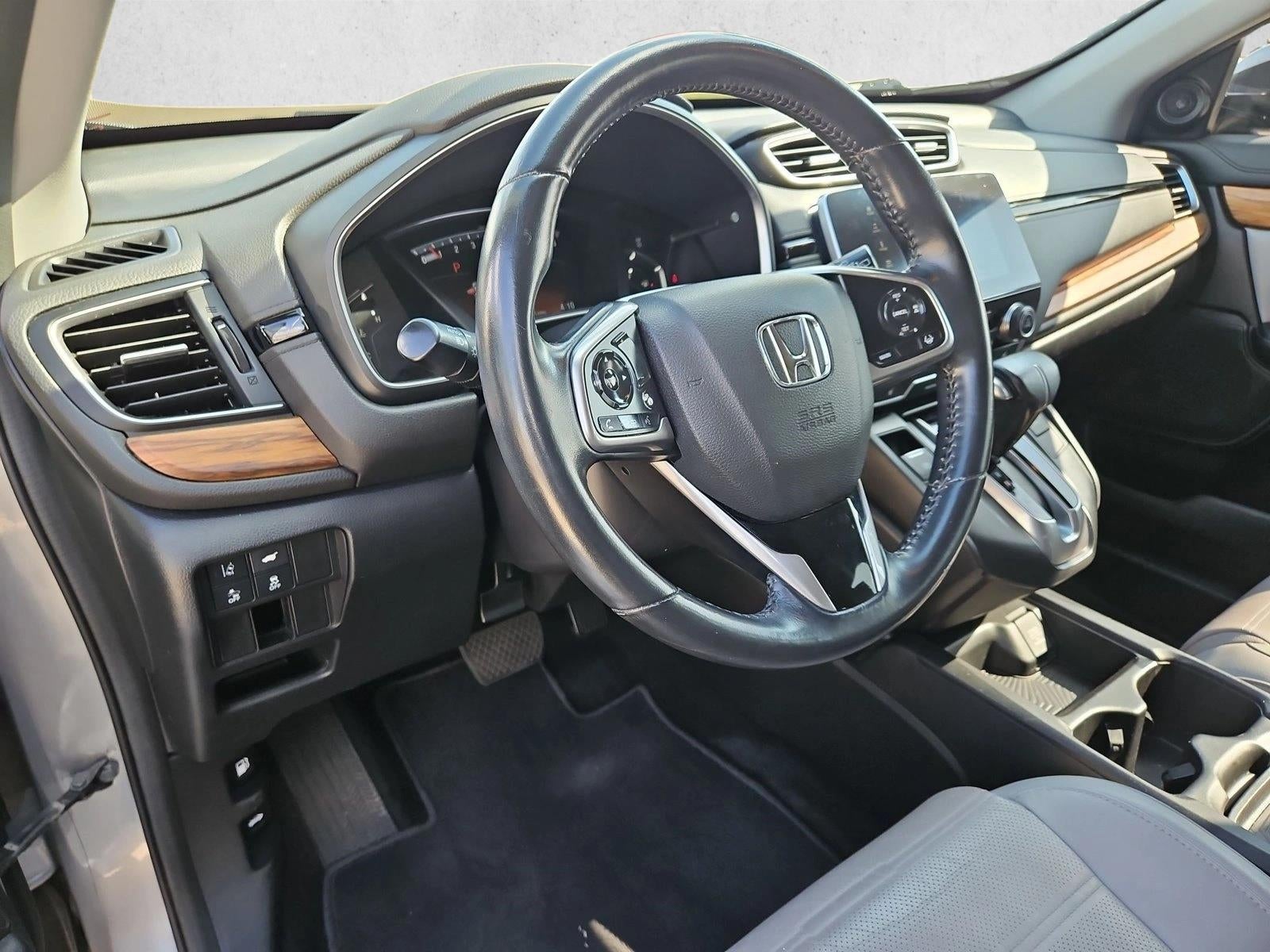 2019 Honda CR-V EX-L 2WD