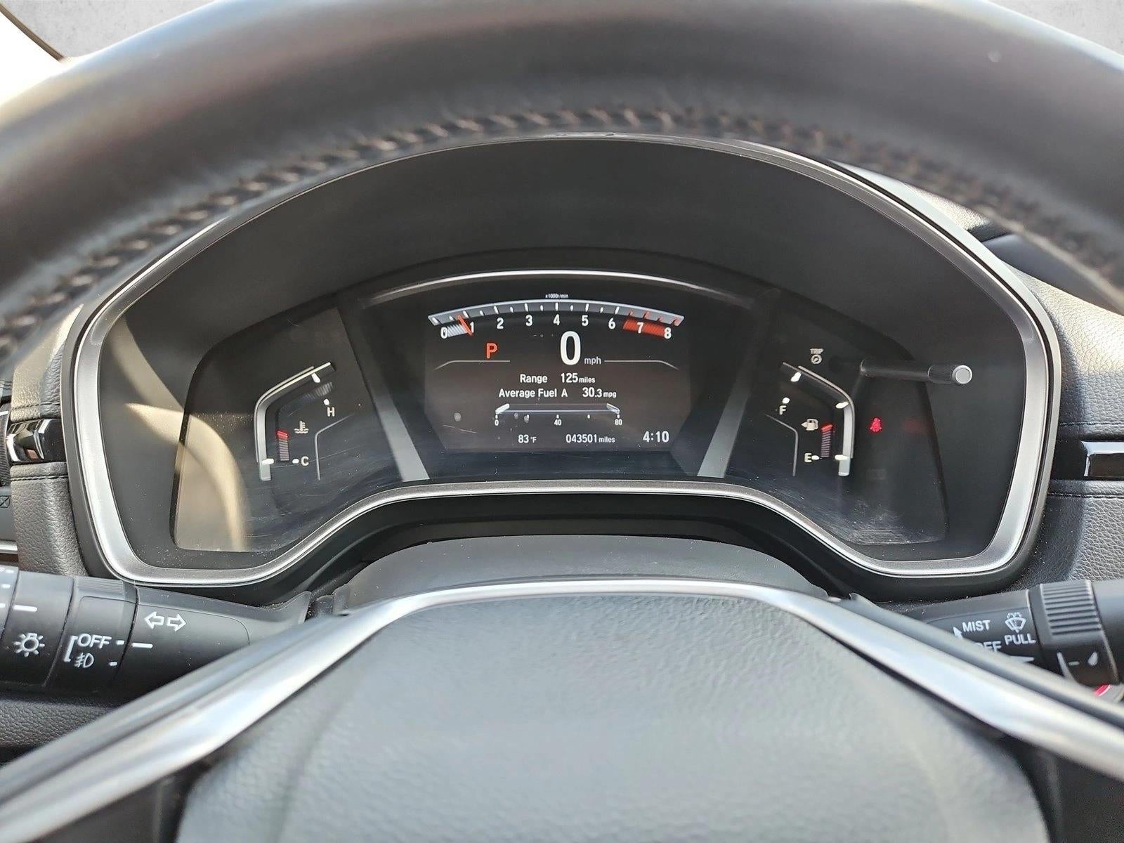 2019 Honda CR-V EX-L 2WD