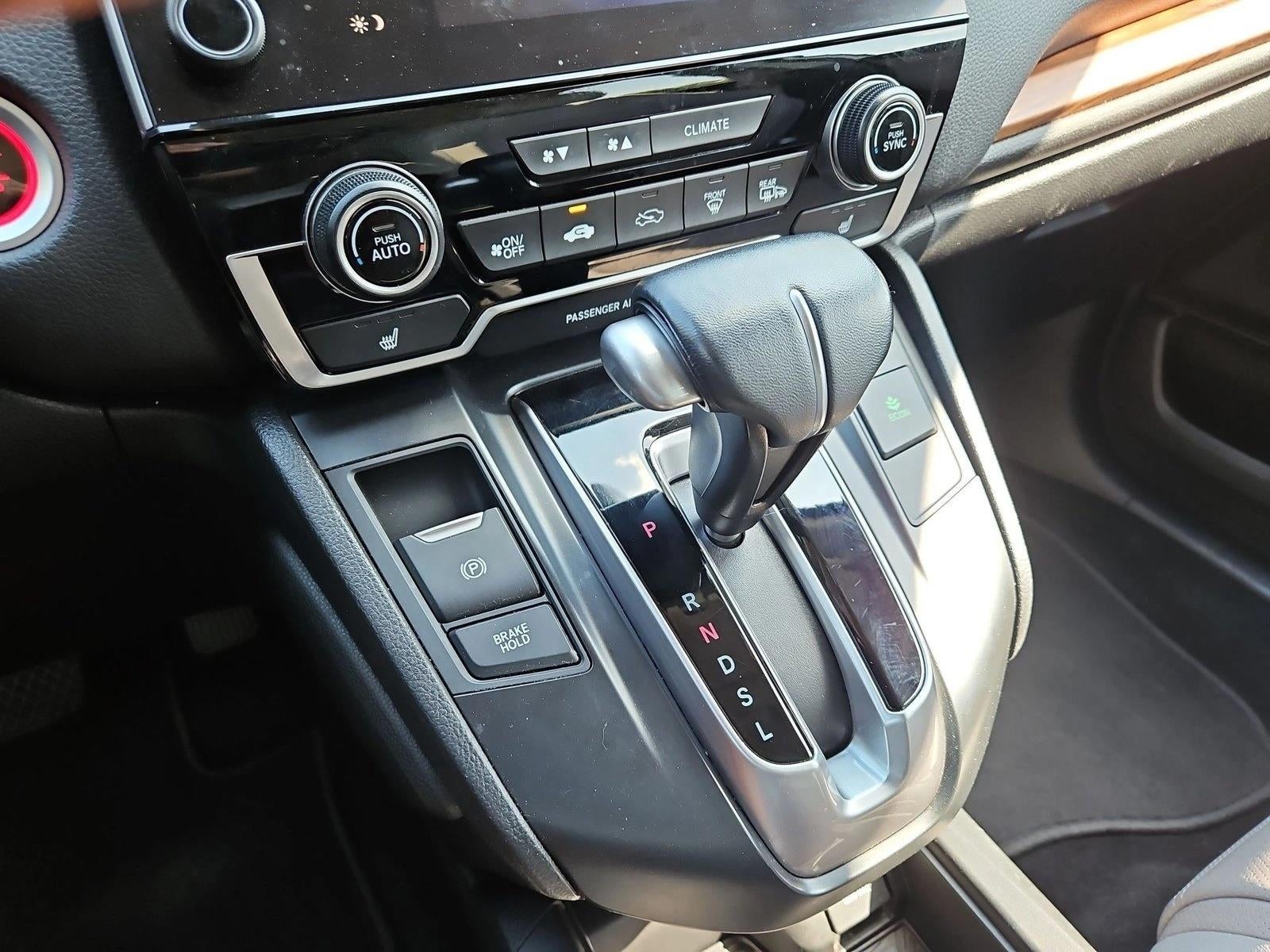 2019 Honda CR-V EX-L 2WD