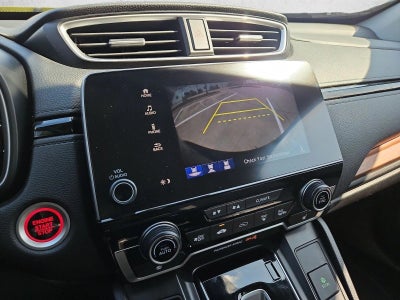 2019 Honda CR-V EX-L 2WD