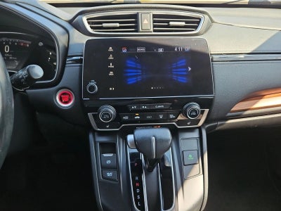 2019 Honda CR-V EX-L 2WD