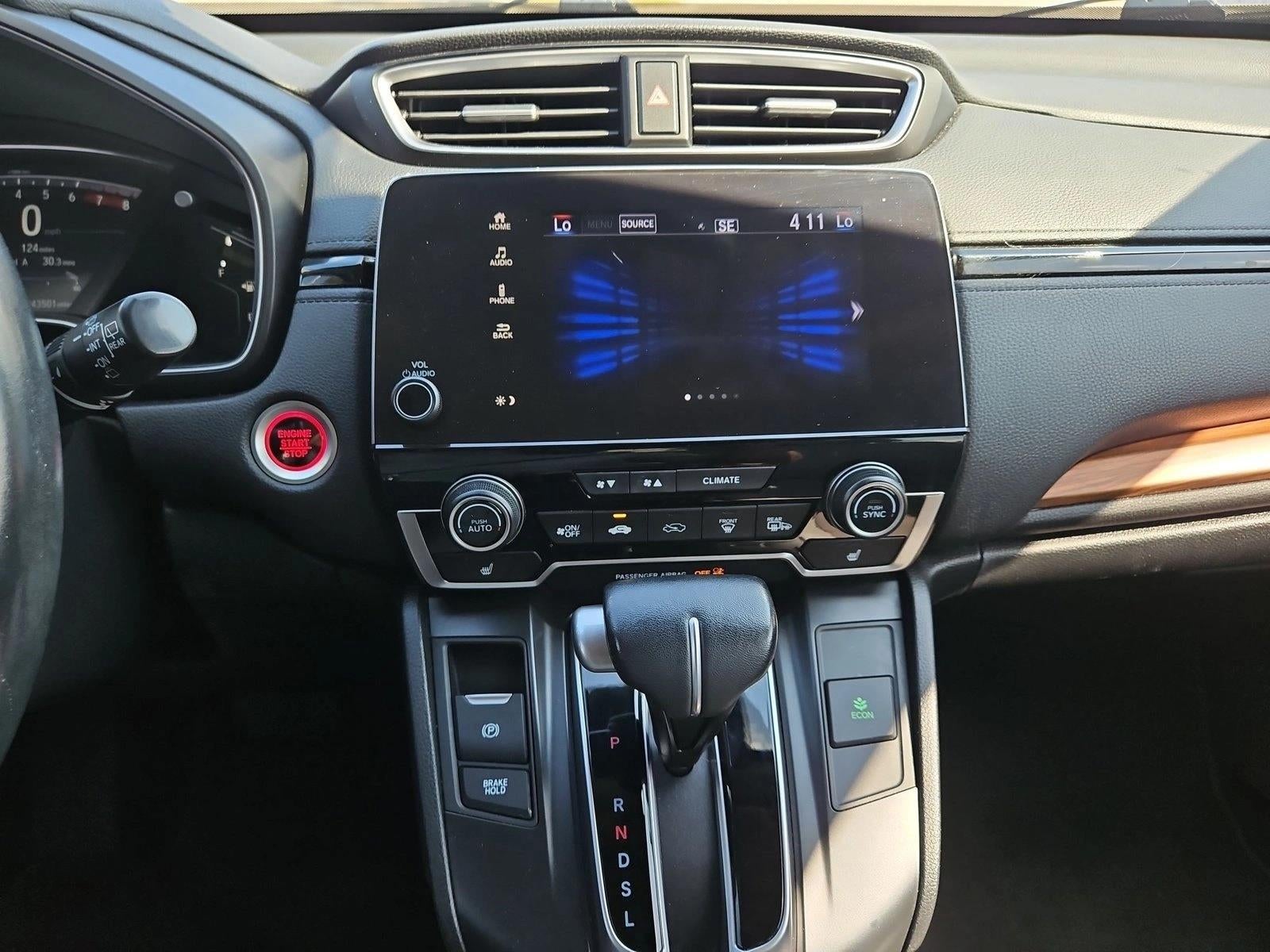 2019 Honda CR-V EX-L 2WD