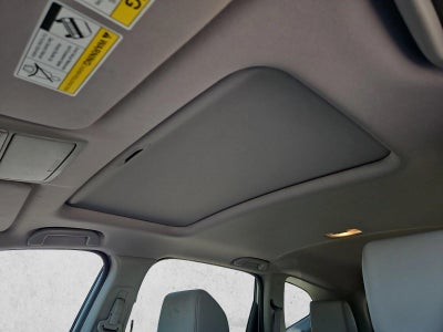 2019 Honda CR-V EX-L 2WD