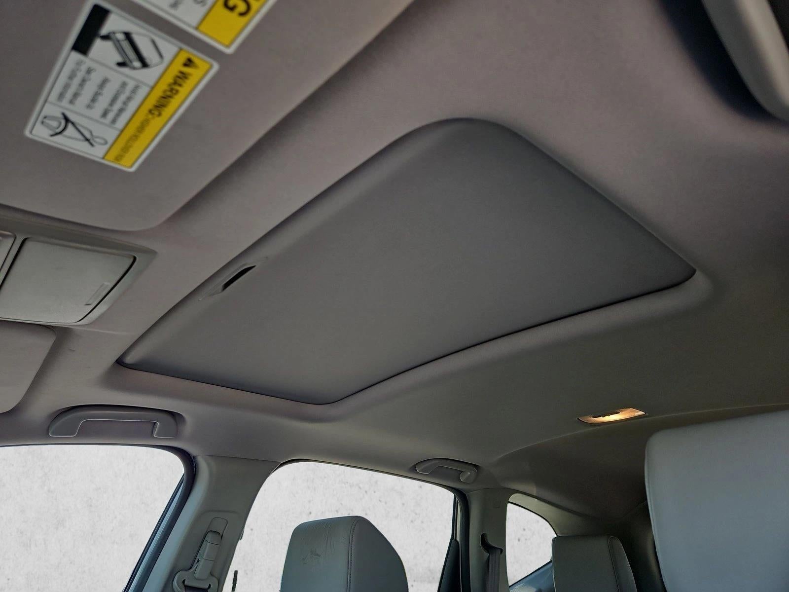 2019 Honda CR-V EX-L 2WD