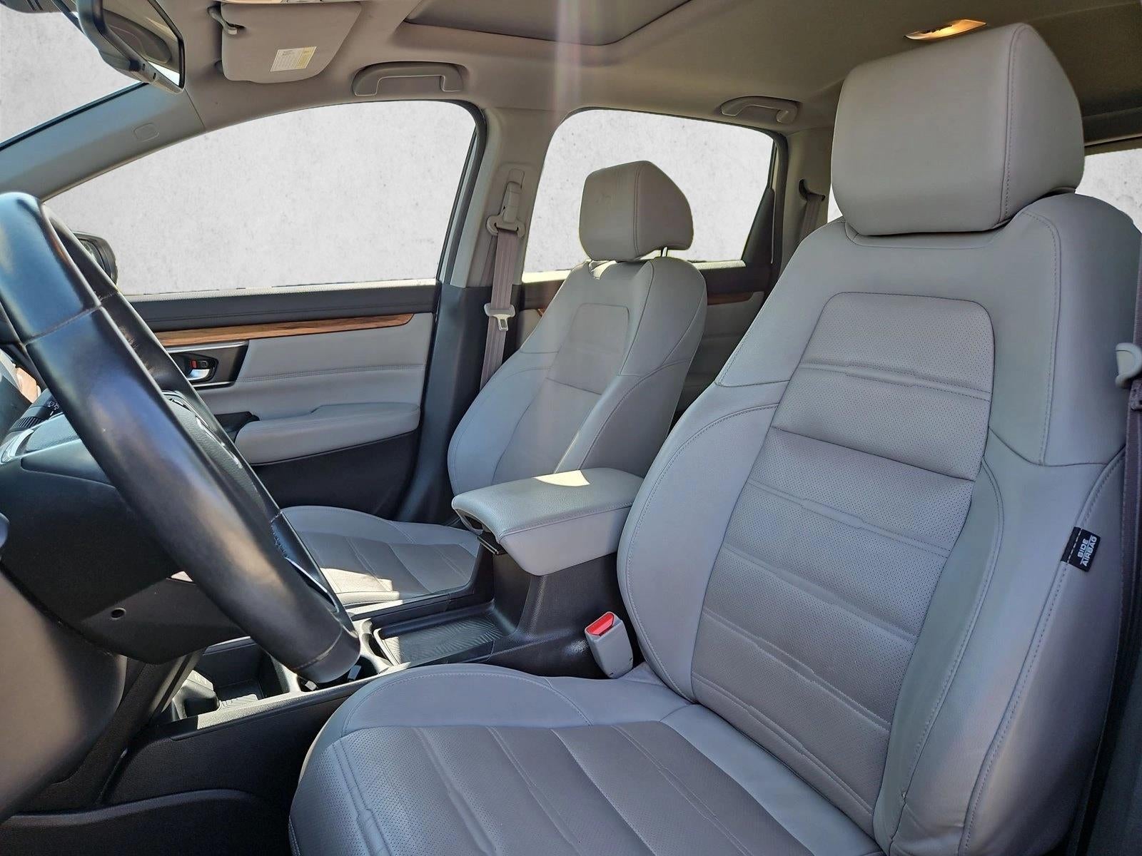 2019 Honda CR-V EX-L 2WD