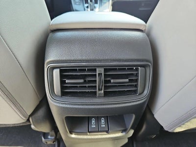 2019 Honda CR-V EX-L 2WD