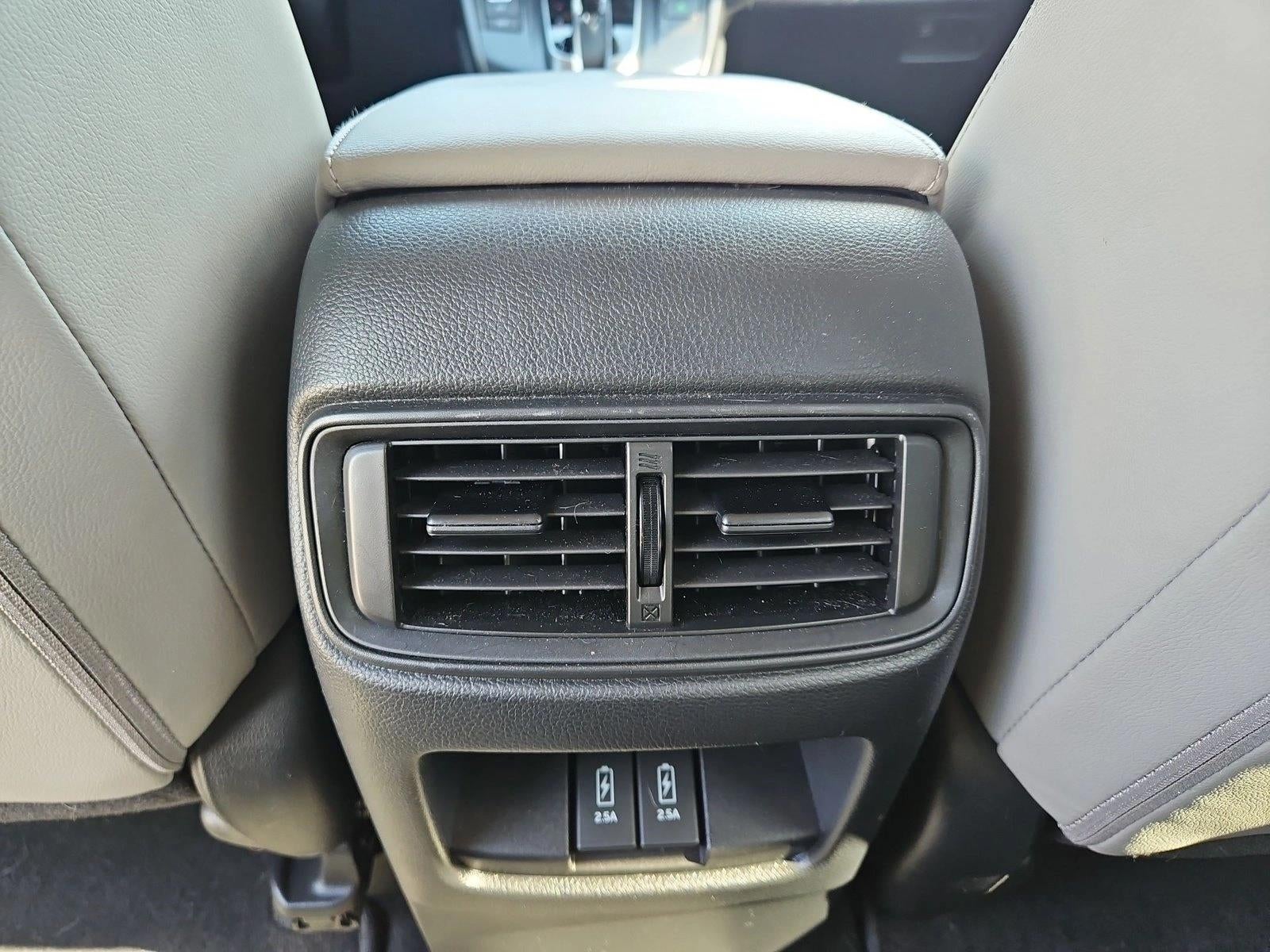 2019 Honda CR-V EX-L 2WD