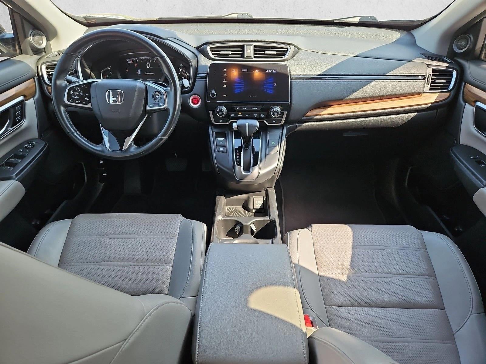2019 Honda CR-V EX-L 2WD