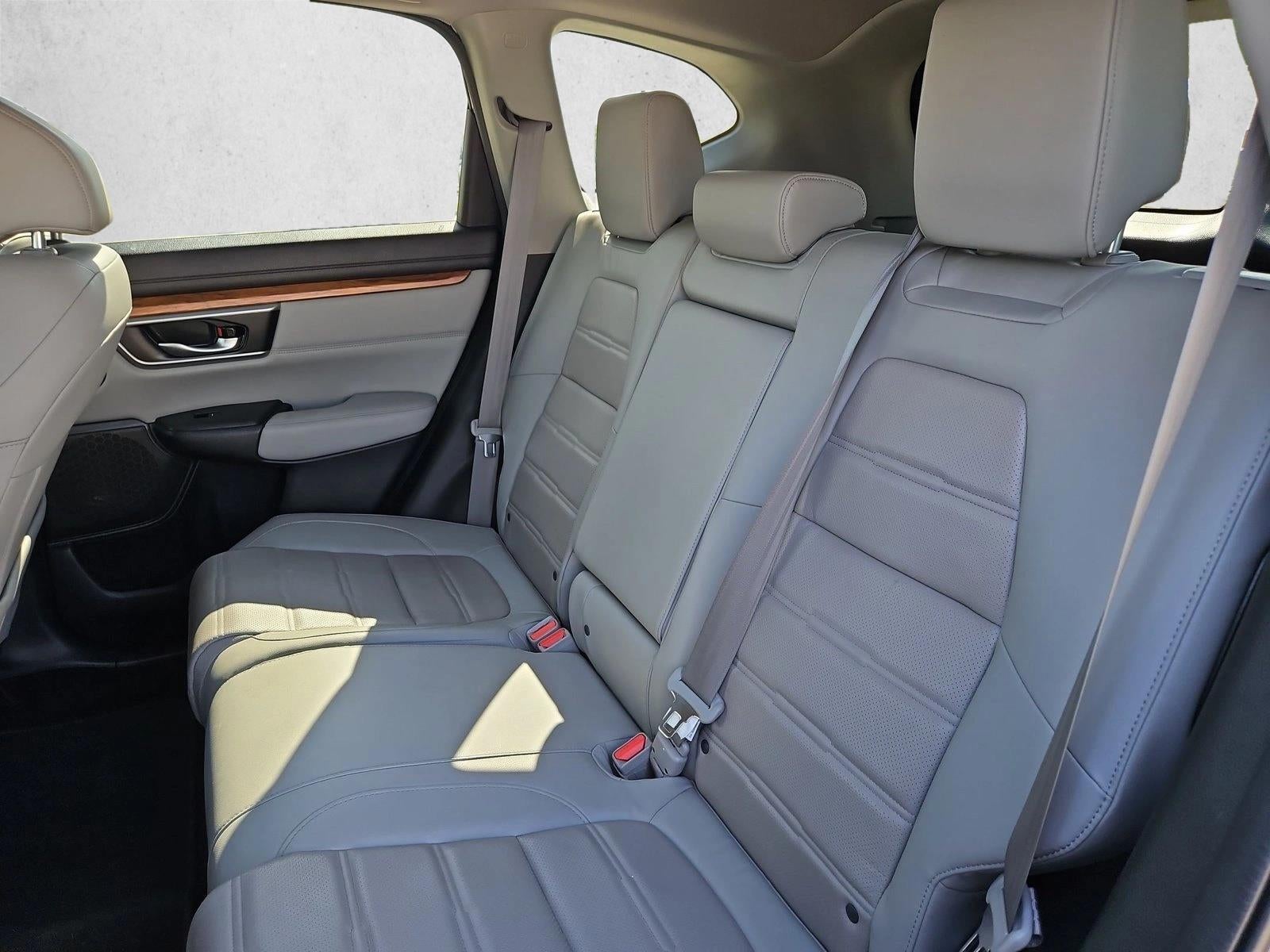 2019 Honda CR-V EX-L 2WD
