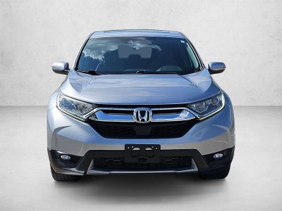 2019 Honda CR-V EX-L 2WD