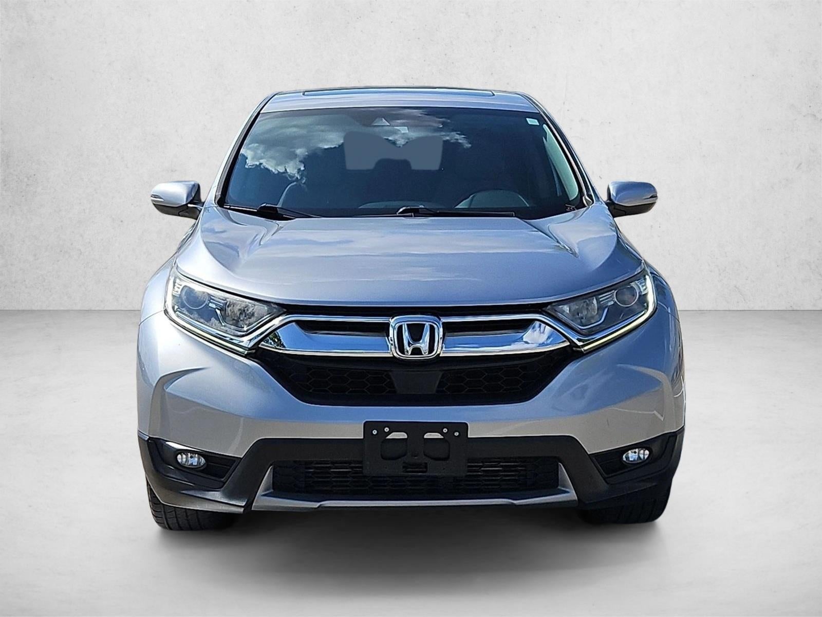 2019 Honda CR-V EX-L 2WD