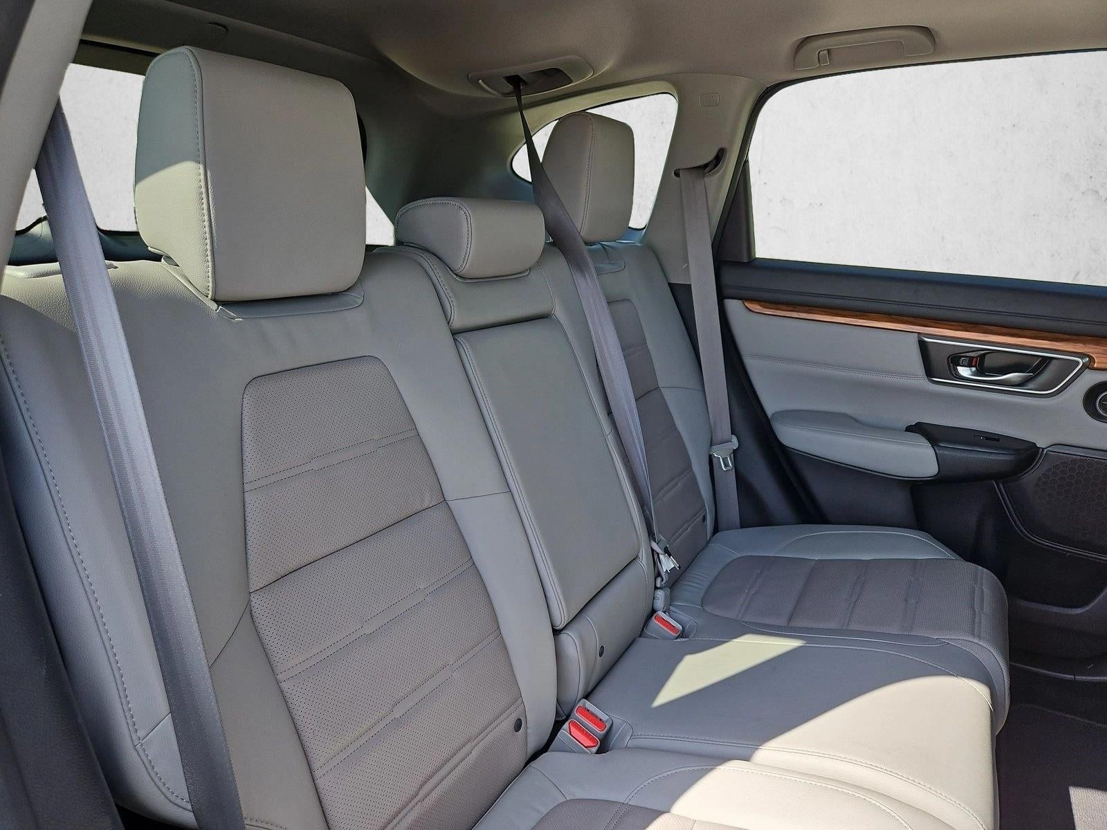 2019 Honda CR-V EX-L 2WD