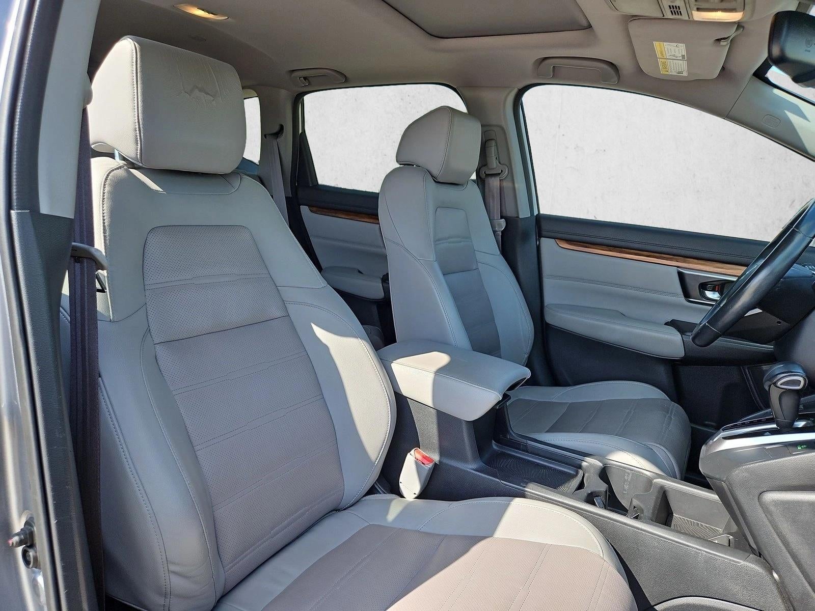 2019 Honda CR-V EX-L 2WD