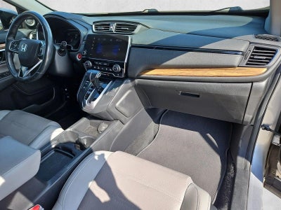 2019 Honda CR-V EX-L 2WD