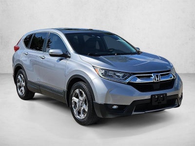 2019 Honda CR-V EX-L 2WD