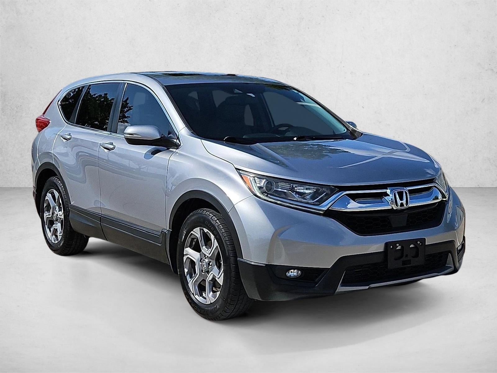 2019 Honda CR-V EX-L 2WD