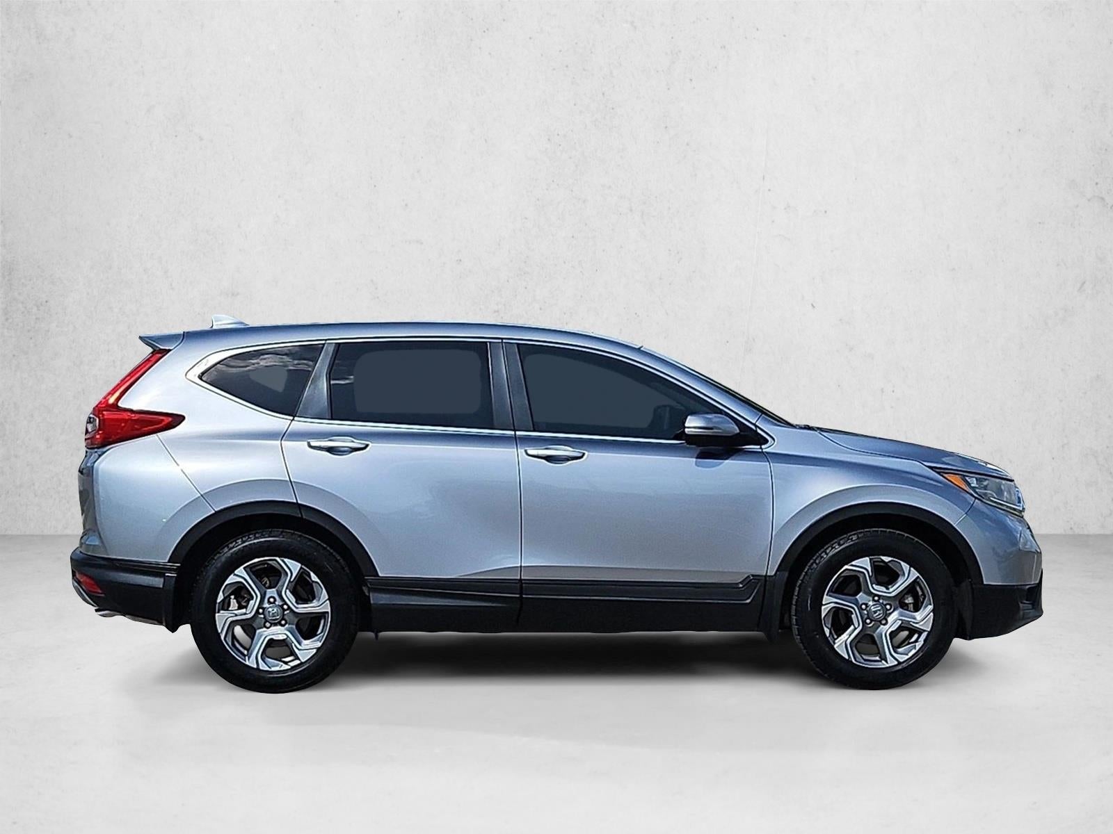 2019 Honda CR-V EX-L 2WD