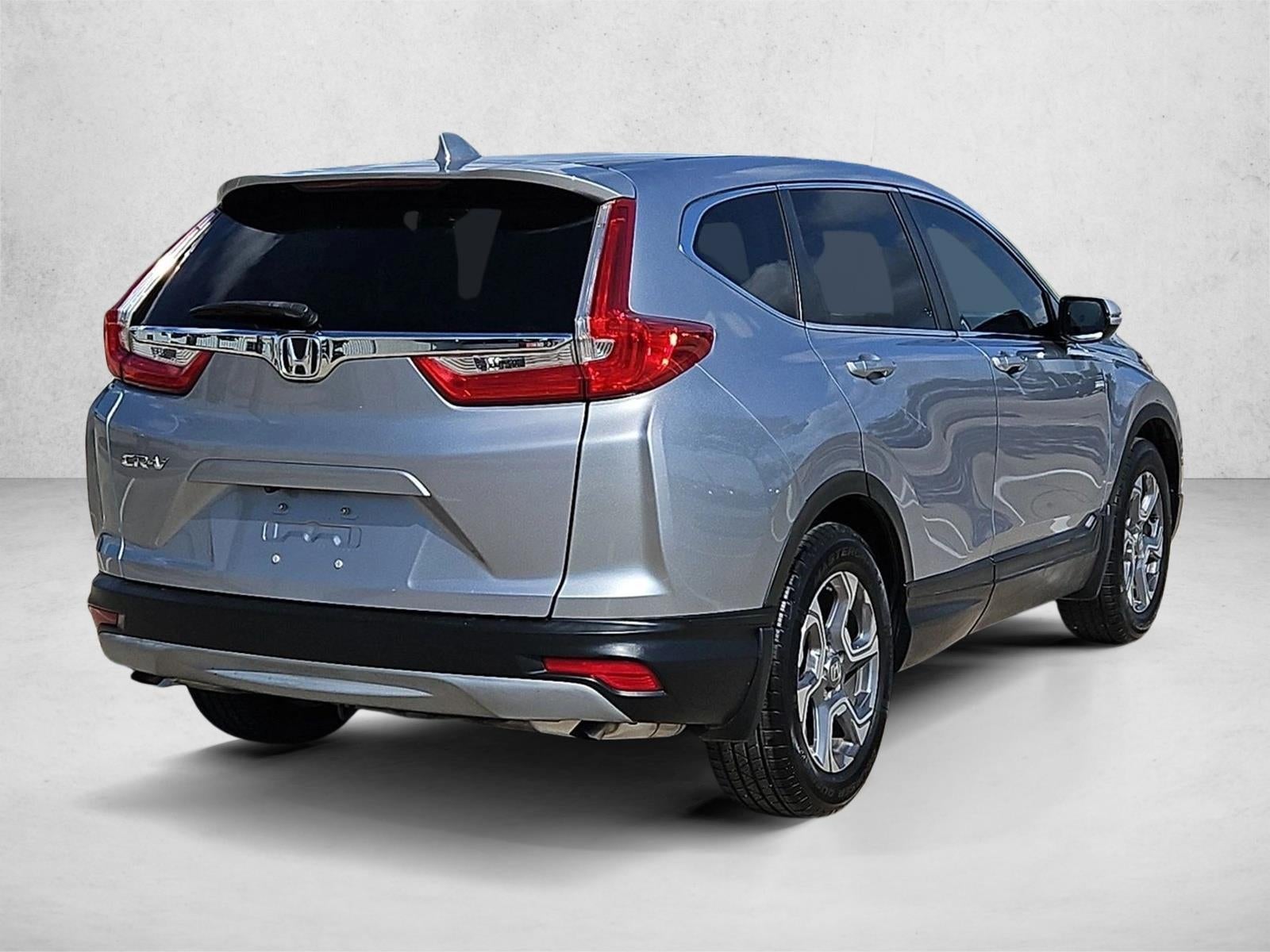 2019 Honda CR-V EX-L 2WD
