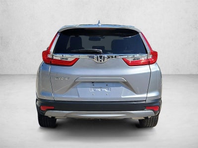 2019 Honda CR-V EX-L 2WD