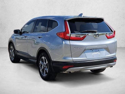 2019 Honda CR-V EX-L 2WD