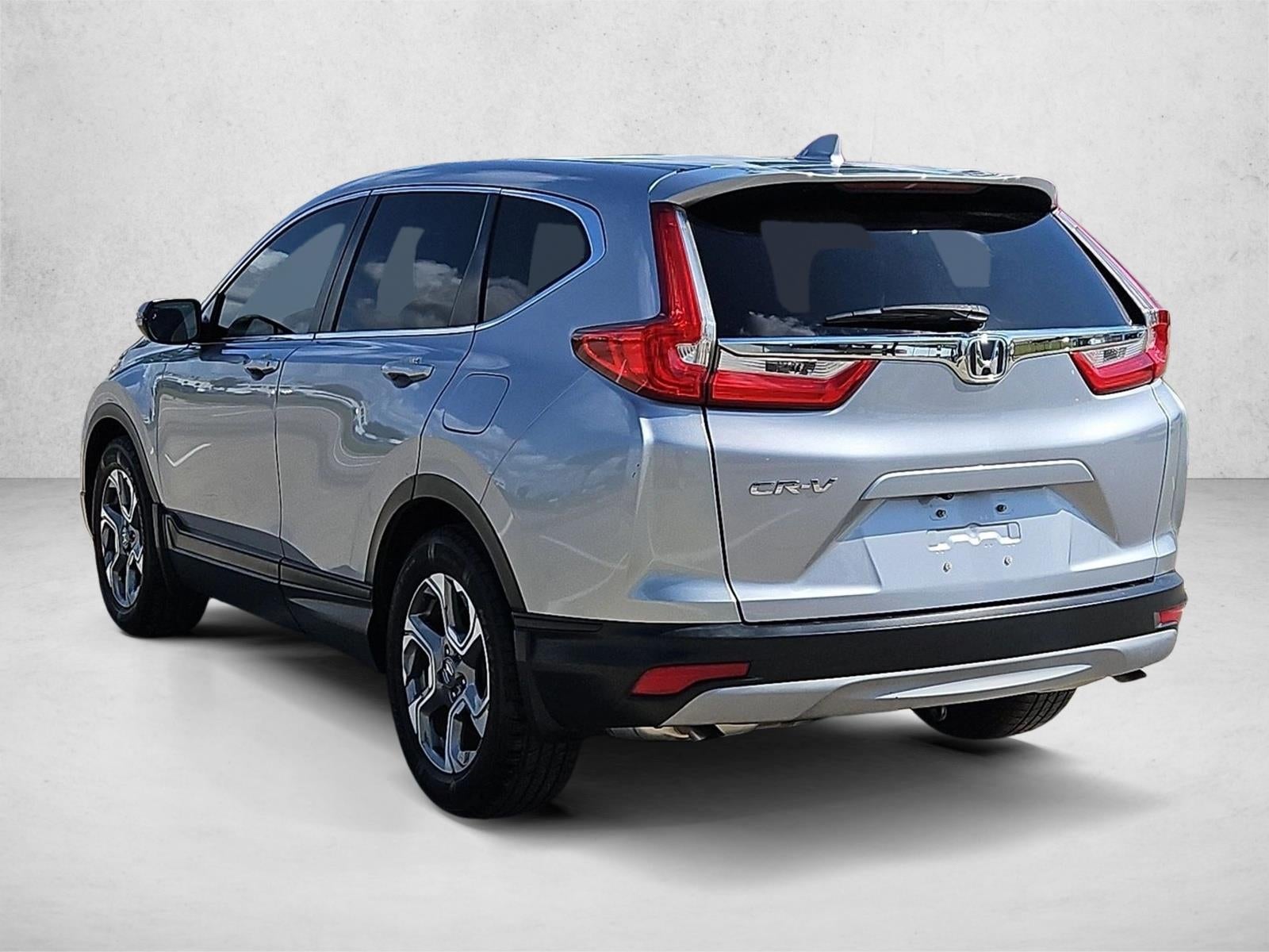 2019 Honda CR-V EX-L 2WD