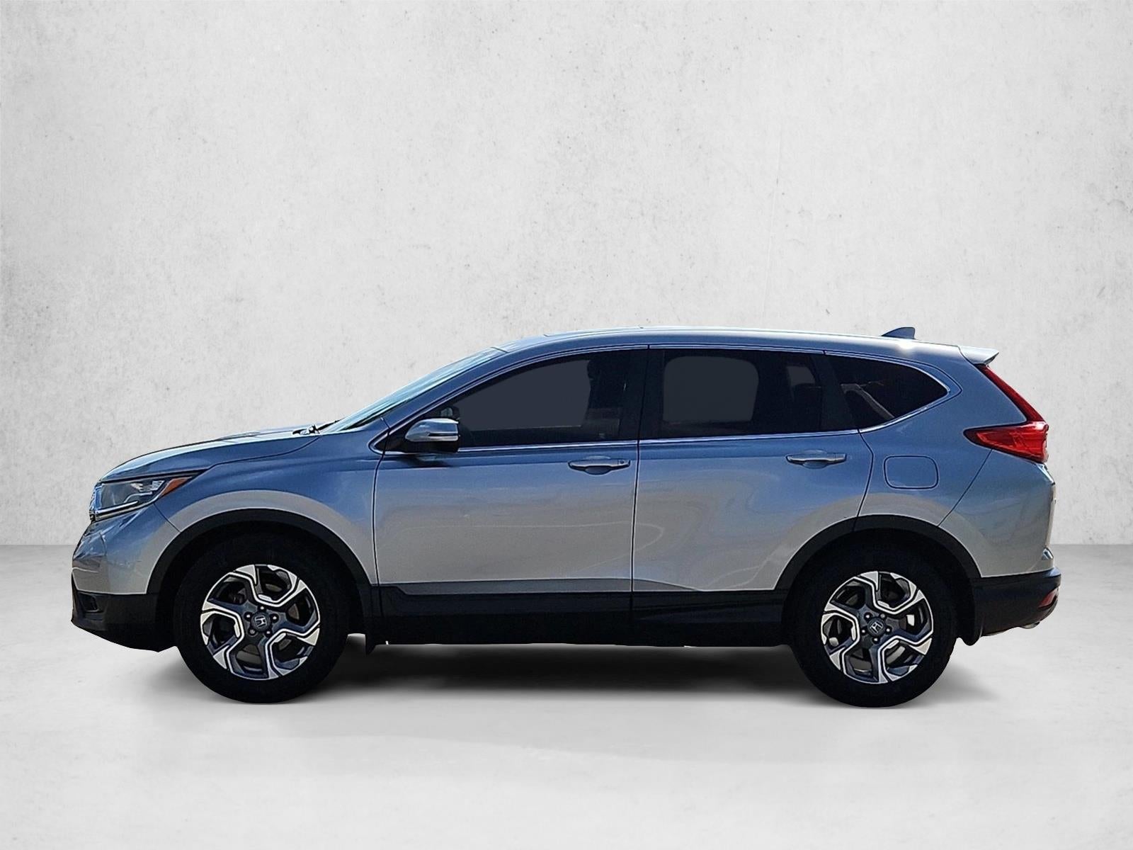 2019 Honda CR-V EX-L 2WD