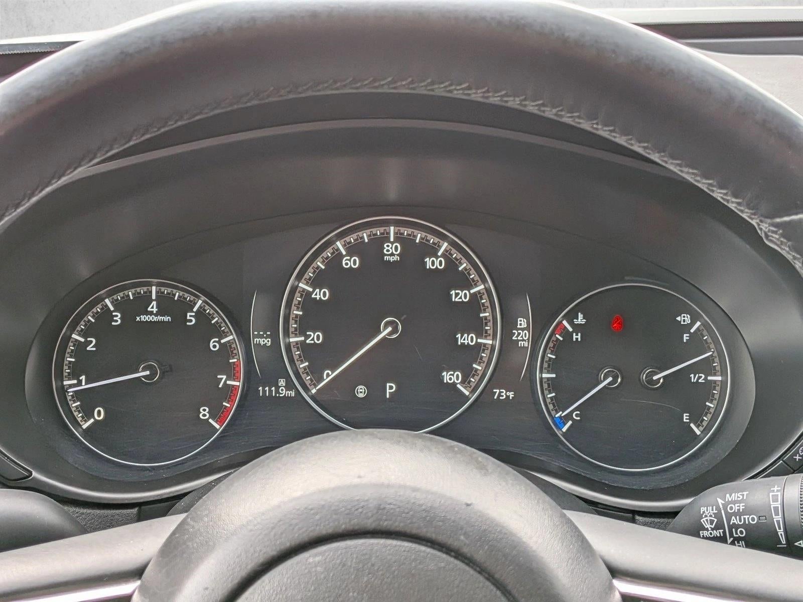 2024 Mazda Mazda CX-50 2.5 S Preferred Package AWD