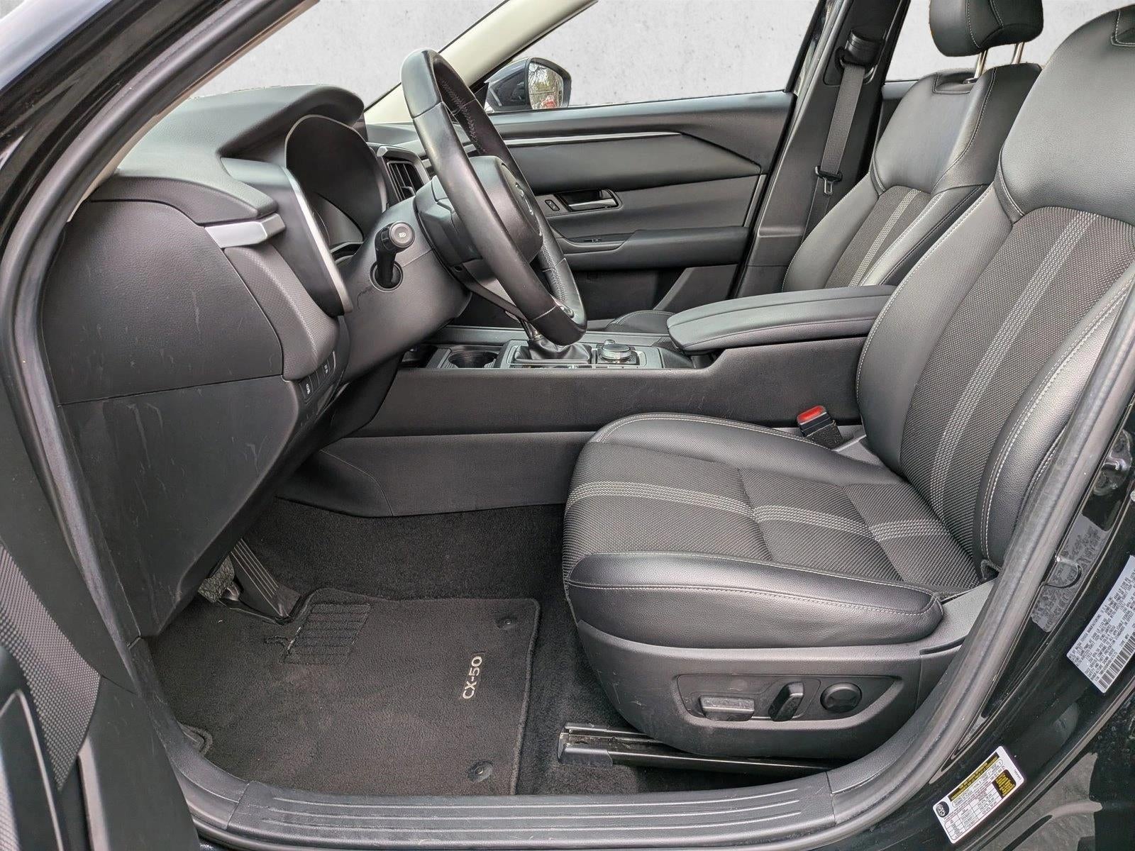 2024 Mazda Mazda CX-50 2.5 S Preferred Package AWD