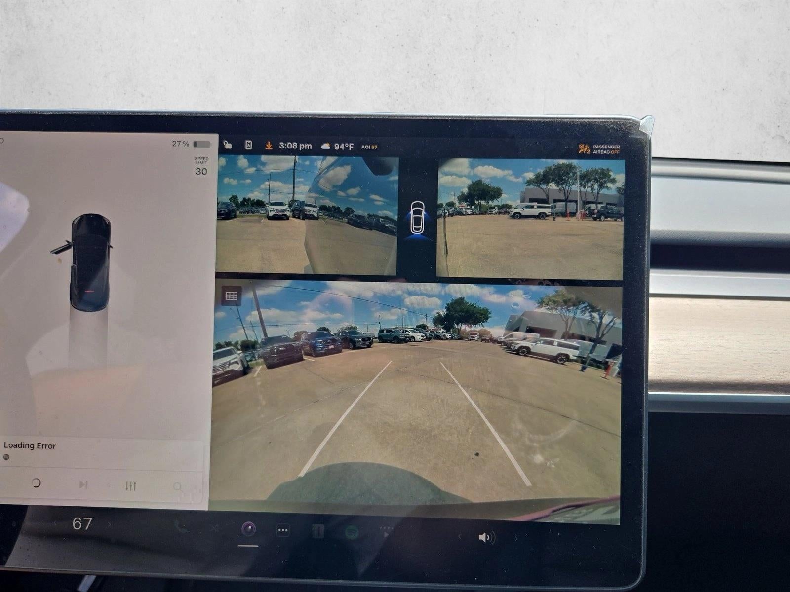 2024 Tesla Model Y Long Range AWD