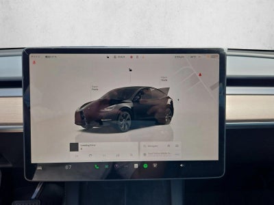 2024 Tesla Model Y Long Range AWD