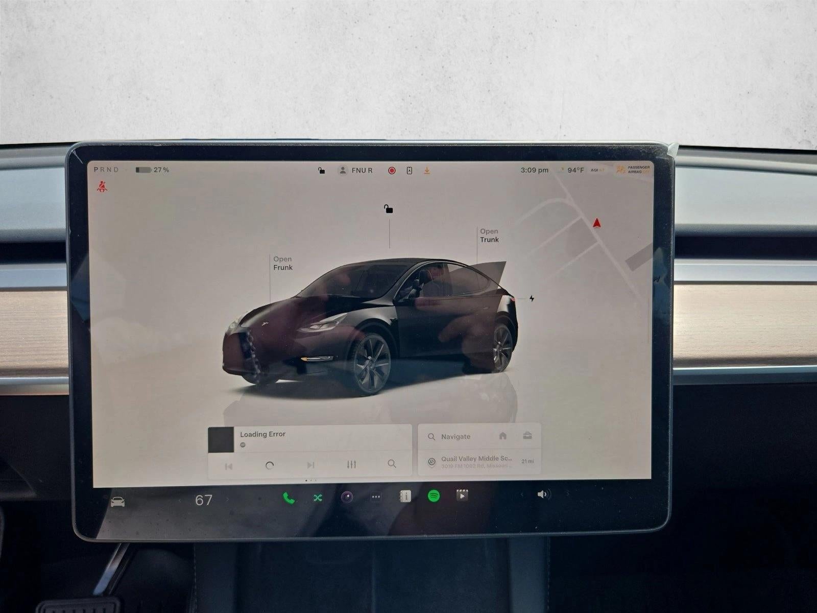 2024 Tesla Model Y Long Range AWD