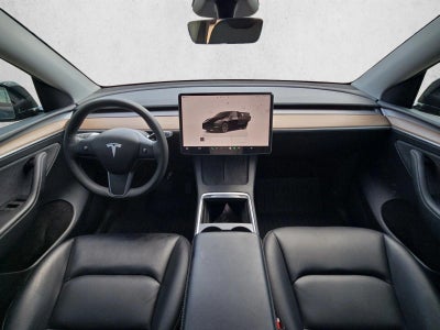 2024 Tesla Model Y Long Range AWD
