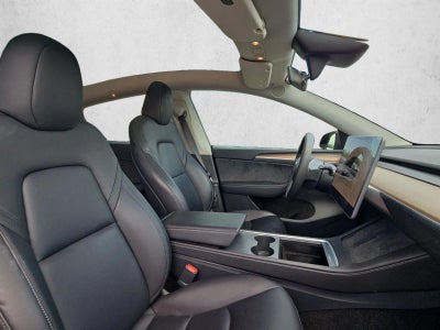 2024 Tesla Model Y Long Range AWD