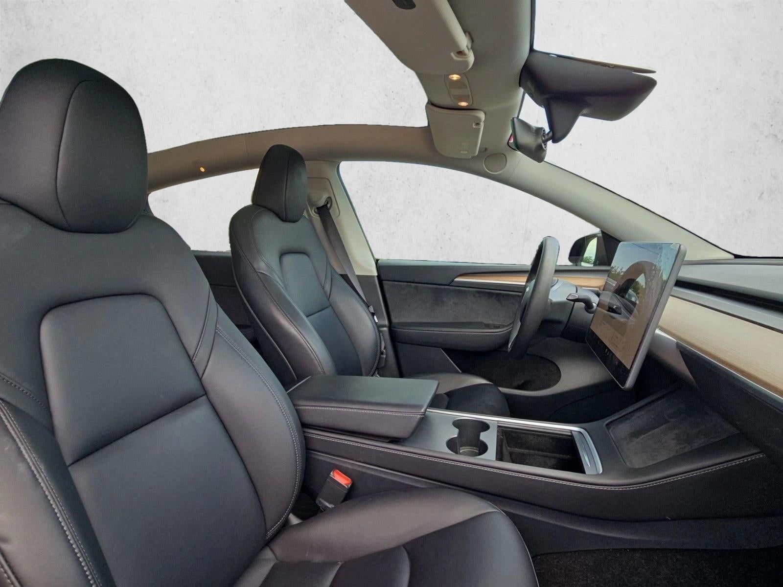 2024 Tesla Model Y Long Range AWD
