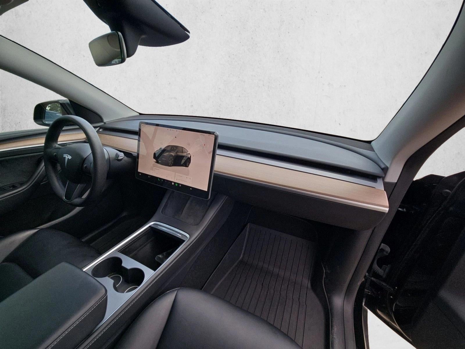 2024 Tesla Model Y Long Range AWD