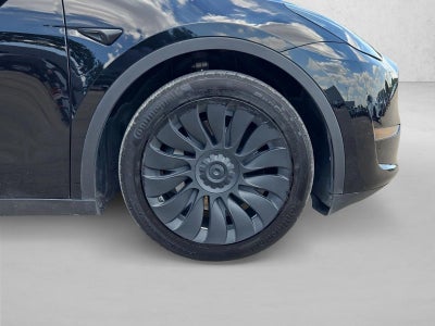 2024 Tesla Model Y Long Range AWD