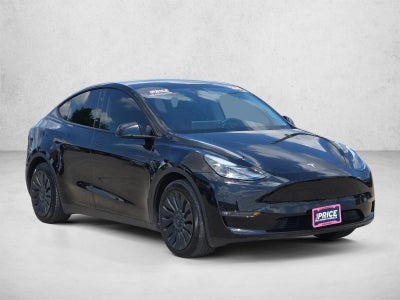 2024 Tesla Model Y Long Range AWD
