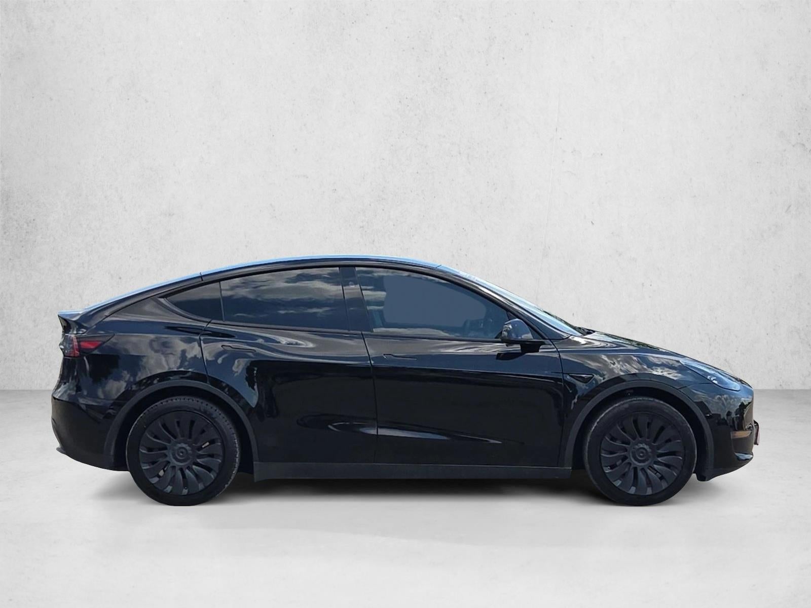 2024 Tesla Model Y Long Range AWD