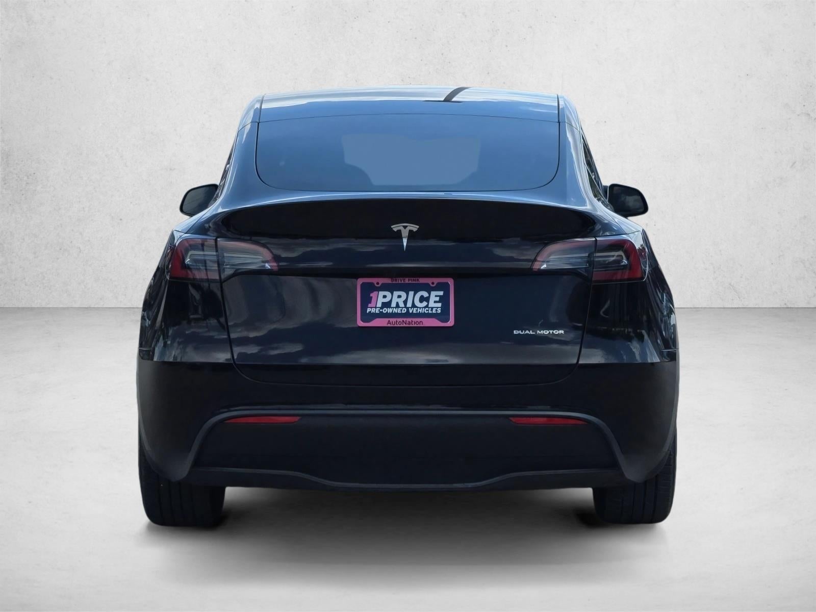 2024 Tesla Model Y Long Range AWD
