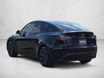 2024 Tesla Model Y Long Range AWD