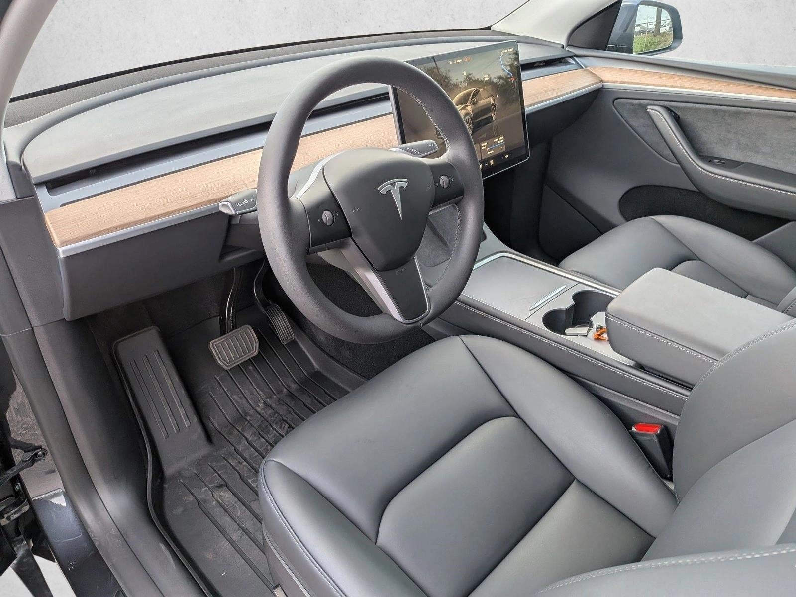 2025 Tesla Model Y Long Range AWD *Ltd Avail*