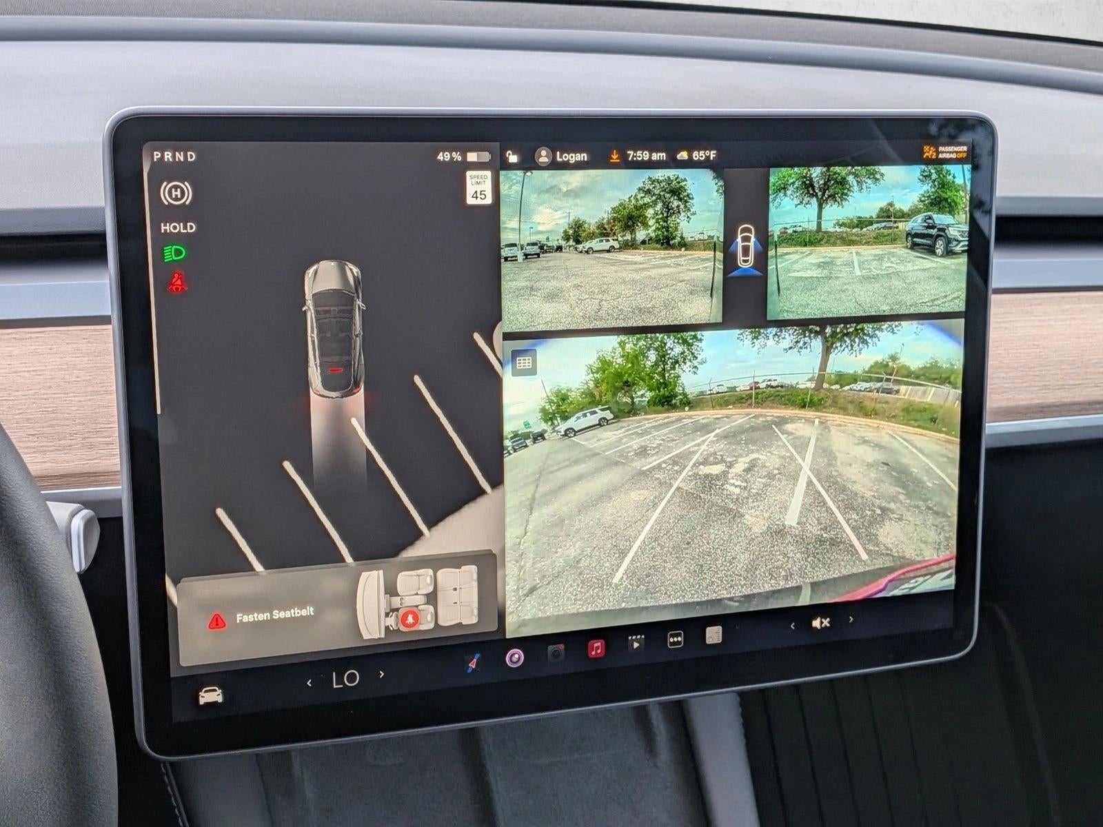 2025 Tesla Model Y Long Range AWD *Ltd Avail*