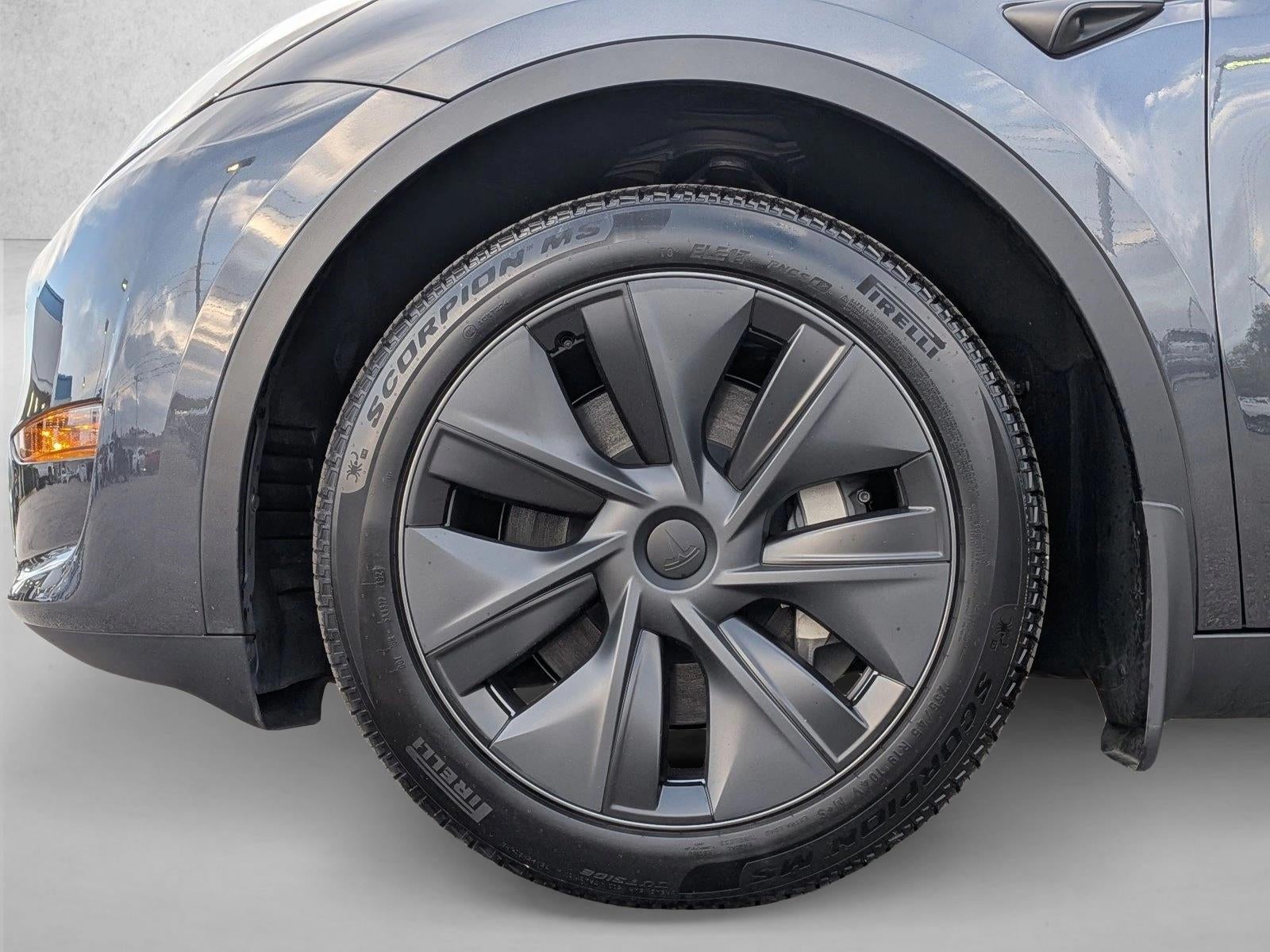 2025 Tesla Model Y Long Range AWD *Ltd Avail*