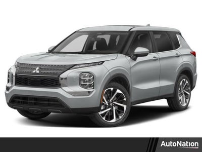 2022 Mitsubishi Outlander ES FWD