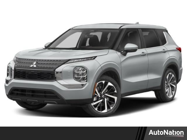 2022 Mitsubishi Outlander ES FWD