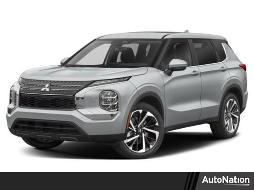 2022 Mitsubishi Outlander ES FWD