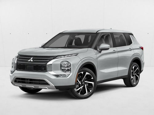2024 Mitsubishi Outlander SE FWD