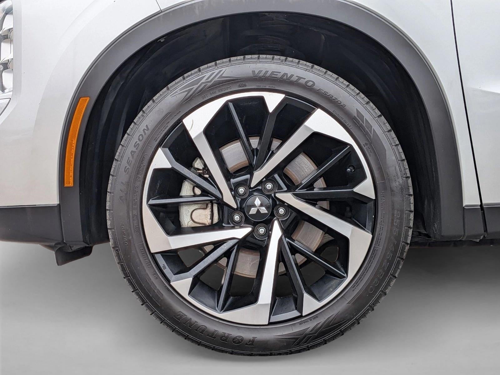 2024 Mitsubishi Outlander SE FWD