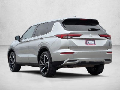 2024 Mitsubishi Outlander SE FWD